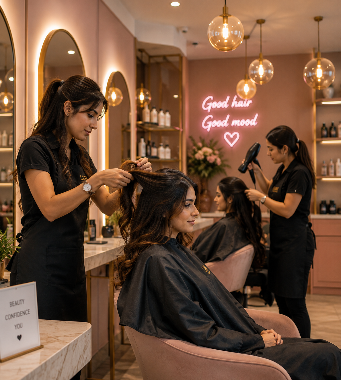 Beauty Salon